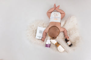 Baby Skin Care Bundle