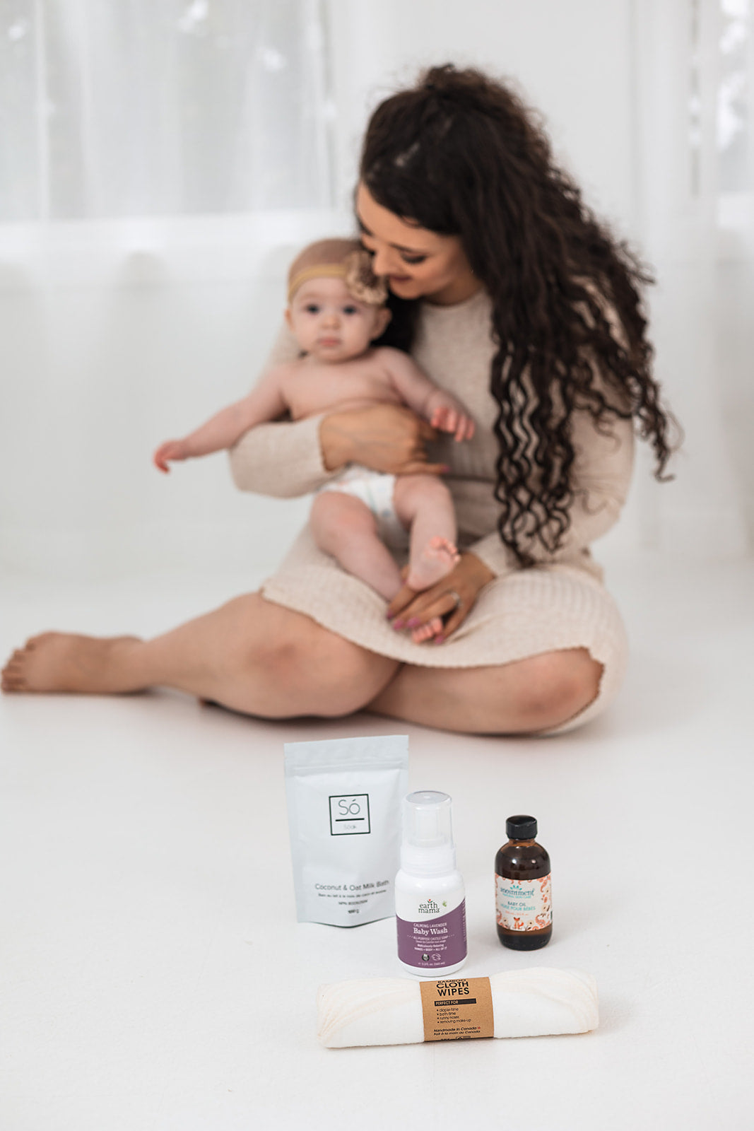 Baby Skin Care Bundle