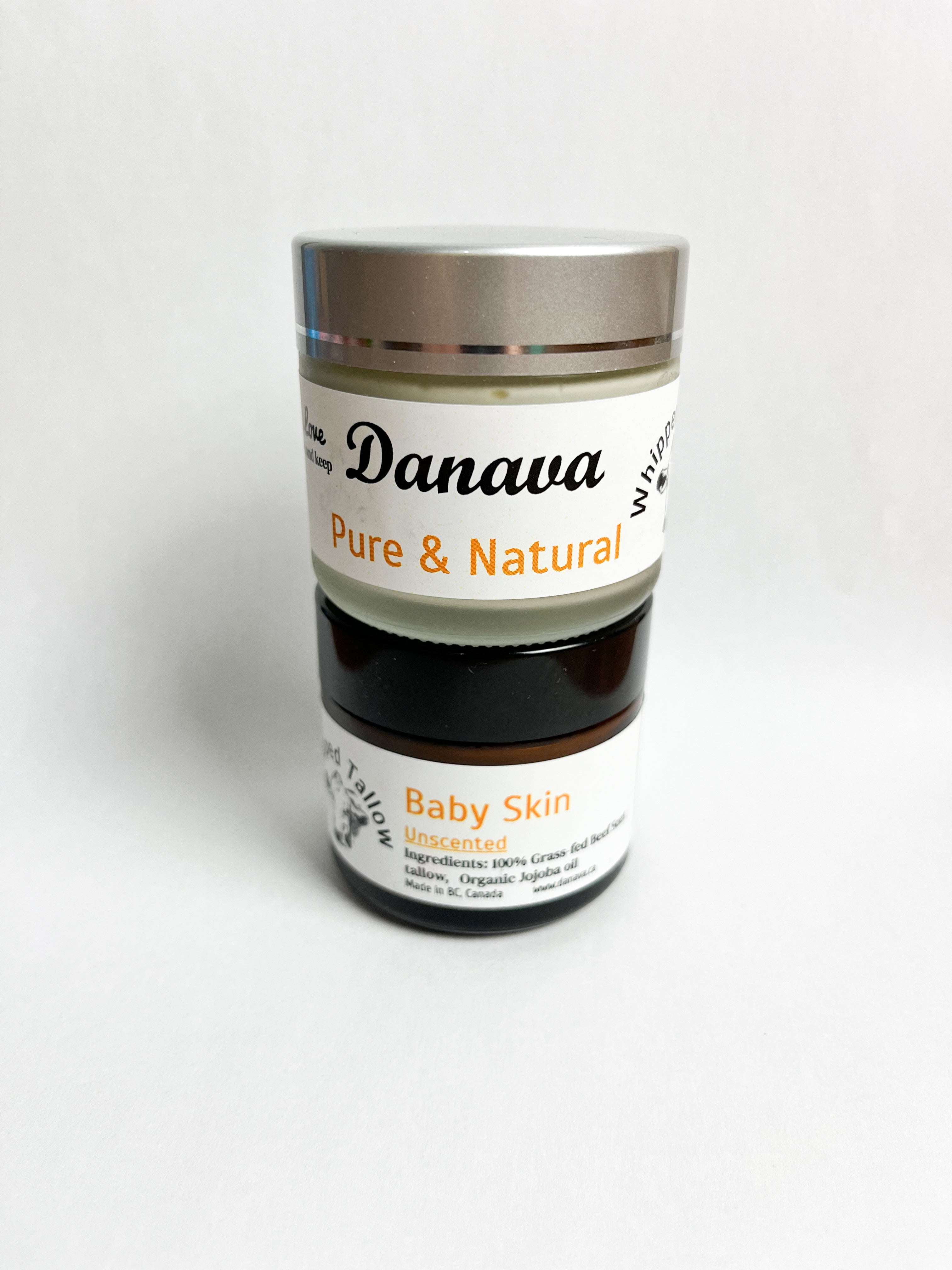 Baby Skin Moisturizing Tallow