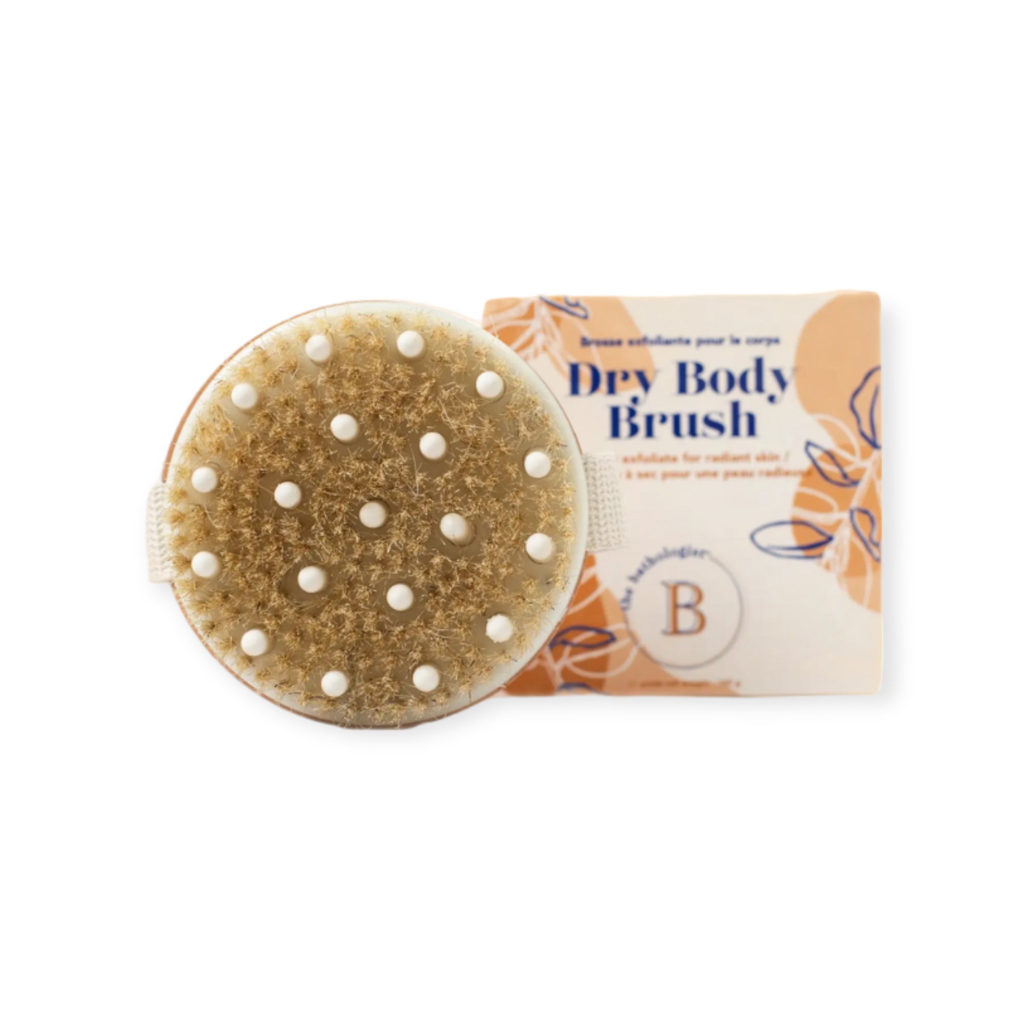 Dry Body Brush